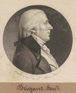 Trigant, Sr. od Charles B. J. Févret de Saint Mémin
