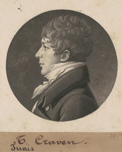 tuniský Craven od Charles B. J. Févret de Saint Mémin