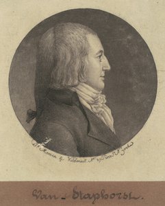 Van Staphorst od Charles B. J. Févret de Saint Mémin