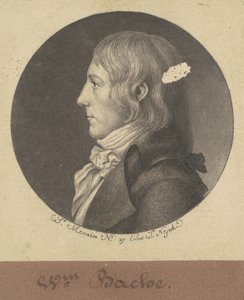 William Bache od Charles B. J. Févret de Saint Mémin