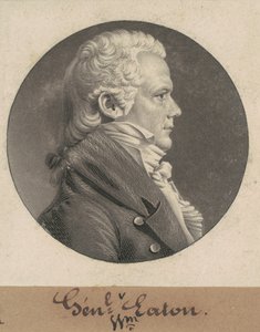 William Eaton od Charles B. J. Févret de Saint Mémin