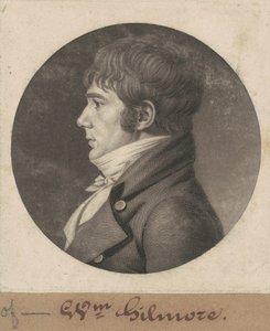 William Gilmor od Charles B. J. Févret de Saint Mémin