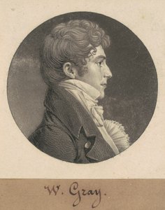 William Gray od Charles B. J. Févret de Saint Mémin