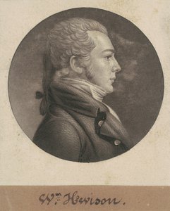 William Howison od Charles B. J. Févret de Saint Mémin