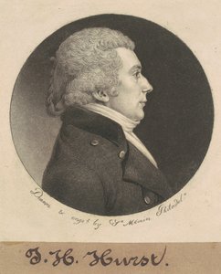 William Hurst od Charles B. J. Févret de Saint Mémin