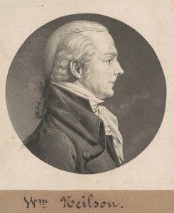 William Nelson od Charles B. J. Févret de Saint Mémin