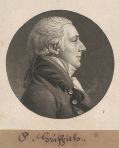 Vilém Randolph IV od Charles B. J. Févret de Saint Mémin