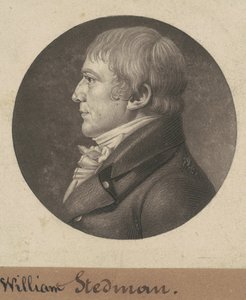 William Stedman od Charles B. J. Févret de Saint Mémin