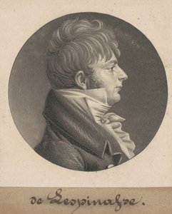 od Lespinasse od Charles B. J. Févret de Saint Mémin