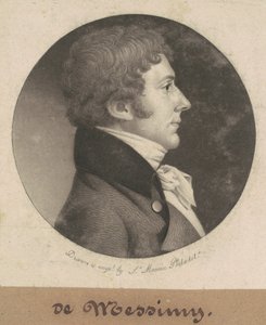 od Messimyho od Charles B. J. Févret de Saint Mémin