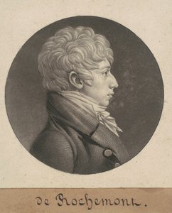 z Rochemontu od Charles B. J. Févret de Saint Mémin