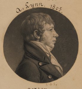 Adam Lynn od Charles Balthazar Julien Févret de Saint-Mémin