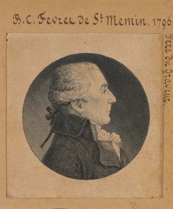  od Charles Balthazar Julien Févret de Saint-Mémin