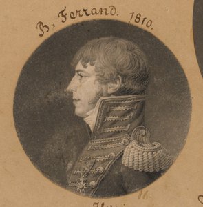 Bernard Ferrand od Charles Balthazar Julien Févret de Saint-Mémin