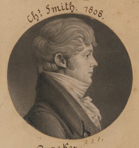 Charles Henry Smith od Charles Balthazar Julien Févret de Saint-Mémin