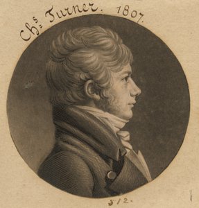 Charles Turner od Charles Balthazar Julien Févret de Saint-Mémin