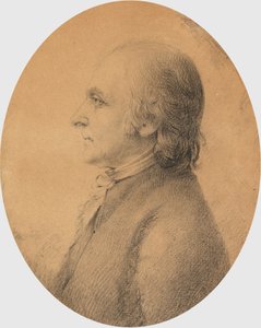 Charles Willson Peale od Charles Balthazar Julien Févret de Saint-Mémin