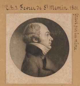  od Charles Balthazar Julien Févret de Saint-Mémin