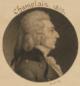 Christopher Grant Champlin od Charles Balthazar Julien Févret de Saint-Mémin