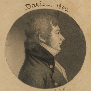 Darieu od Charles Balthazar Julien Févret de Saint-Mémin