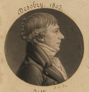 Desobry od Charles Balthazar Julien Févret de Saint-Mémin