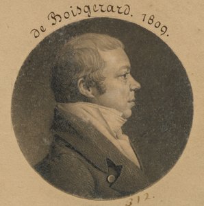  od Charles Balthazar Julien Févret de Saint-Mémin