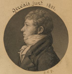 Gervais, Jr. od Charles Balthazar Julien Févret de Saint-Mémin