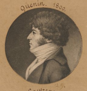 Guenin od Charles Balthazar Julien Févret de Saint-Mémin