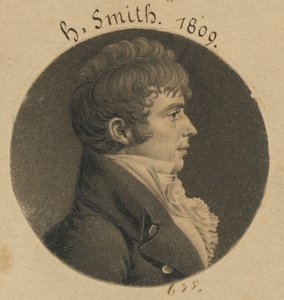 H. Smith od Charles Balthazar Julien Févret de Saint-Mémin