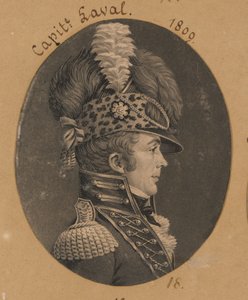 Jacint Laval od Charles Balthazar Julien Févret de Saint-Mémin