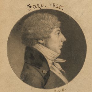 Jean Salomon Fazi od Charles Balthazar Julien Févret de Saint-Mémin
