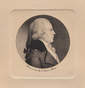 John Bohlen od Charles Balthazar Julien Févret de Saint-Mémin