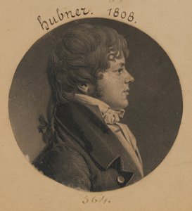 John C. Hubner od Charles Balthazar Julien Févret de Saint-Mémin