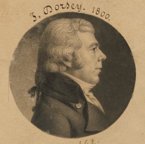 John Dorsey od Charles Balthazar Julien Févret de Saint-Mémin