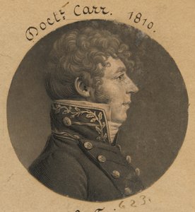 John H. Carr od Charles Balthazar Julien Févret de Saint-Mémin