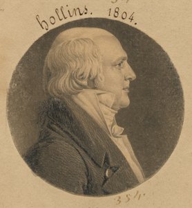 John Hollins od Charles Balthazar Julien Févret de Saint-Mémin