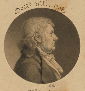 John Thurman od Charles Balthazar Julien Févret de Saint-Mémin