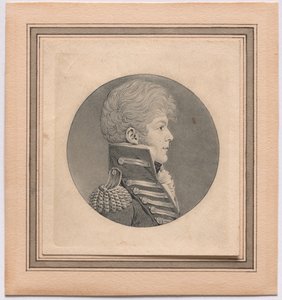 John Trippe od Charles Balthazar Julien Févret de Saint-Mémin