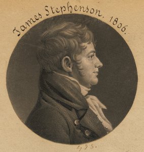 Joseph Hopper Nicholson od Charles Balthazar Julien Févret de Saint-Mémin