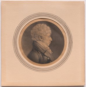 M. de Rochemont od Charles Balthazar Julien Févret de Saint-Mémin