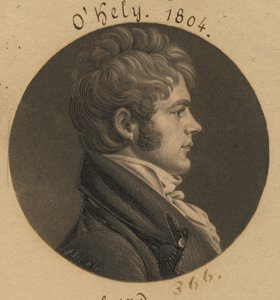 Nathaniel Williams od Charles Balthazar Julien Févret de Saint-Mémin