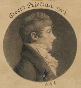 Philip Gendron Prioleau od Charles Balthazar Julien Févret de Saint-Mémin