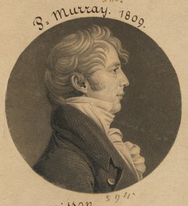 Philip Norborne Nicholas od Charles Balthazar Julien Févret de Saint-Mémin