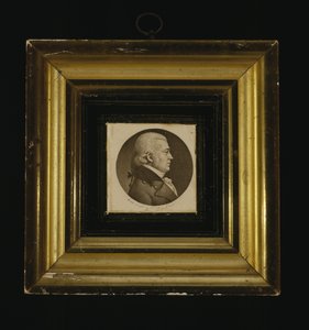 Portrét Jamese Ashtona Bayarda od Charles Balthazar Julien Févret de Saint Mémin