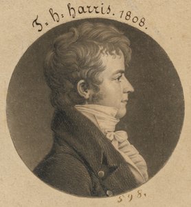 Robert Gamble, Jr. od Charles Balthazar Julien Févret de Saint-Mémin
