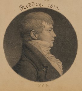 Roddey od Charles Balthazar Julien Févret de Saint-Mémin