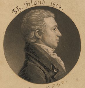 Theodorick Bland