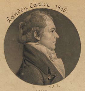 Thomas Reade Rootes od Charles Balthazar Julien Févret de Saint-Mémin