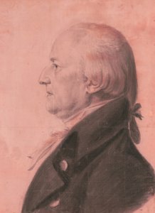 Thomas Tudor Tucker od Charles Balthazar Julien Févret de Saint-Mémin