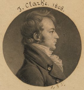 Thomas Weston Thompson od Charles Balthazar Julien Févret de Saint-Mémin